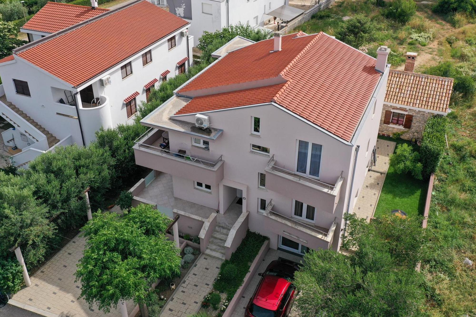 Apartments Anita Nin Εξωτερικό φωτογραφία