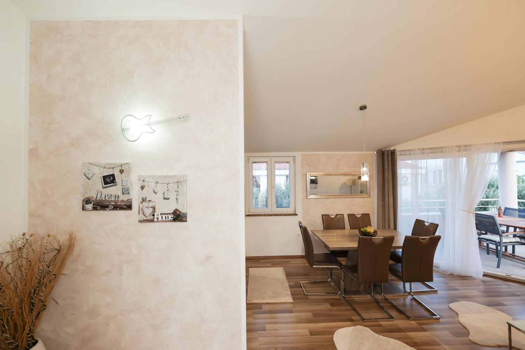 Apartments Anita Nin Εξωτερικό φωτογραφία