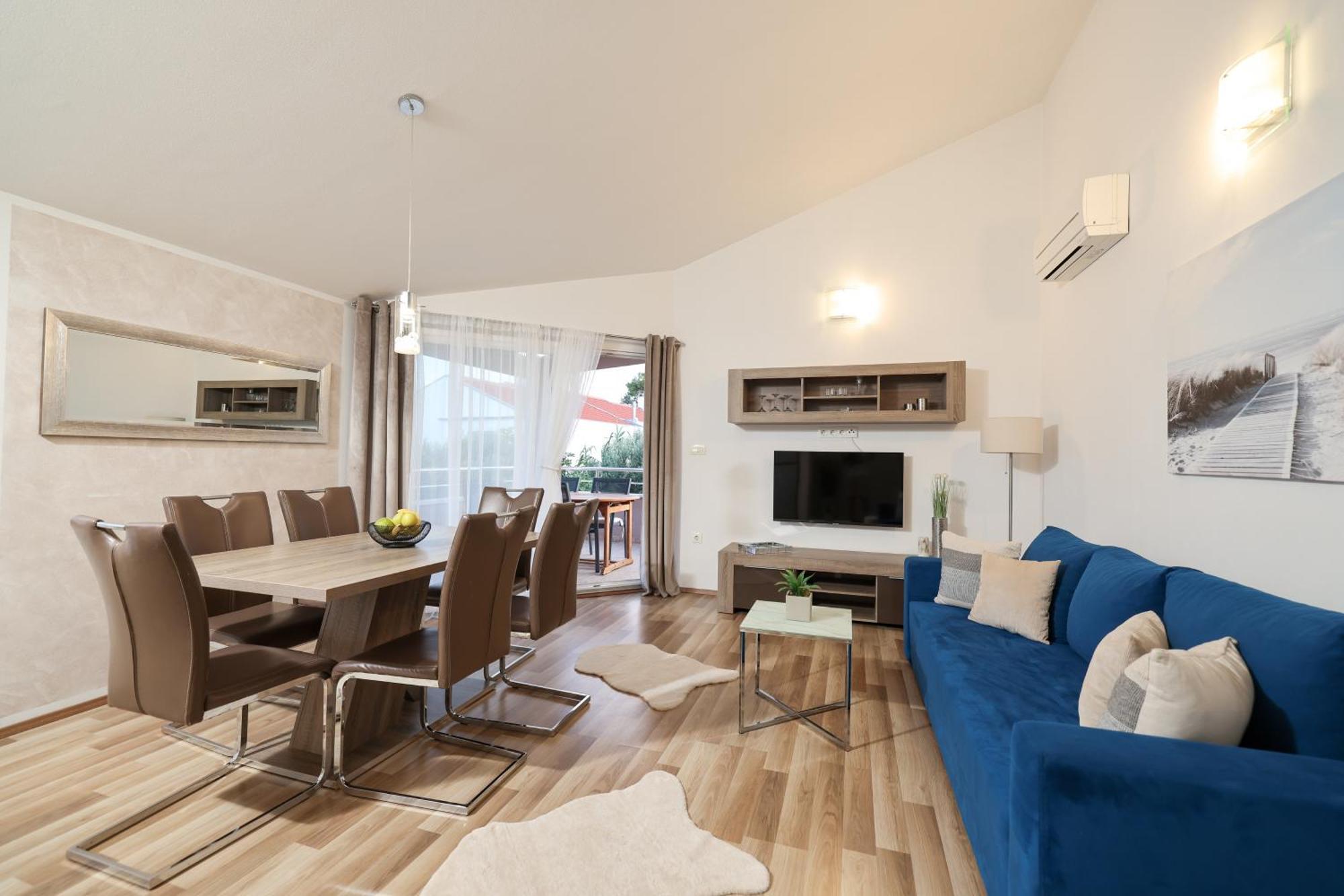 Apartments Anita Nin Εξωτερικό φωτογραφία