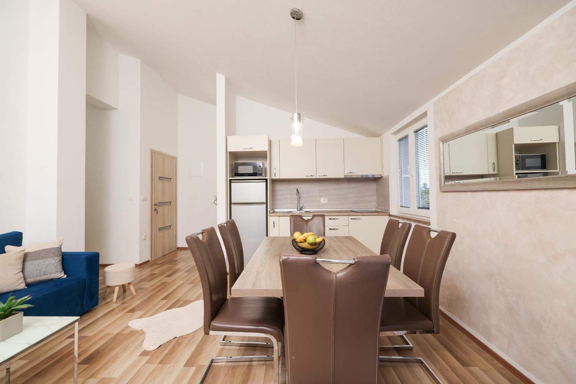 Apartments Anita Nin Εξωτερικό φωτογραφία