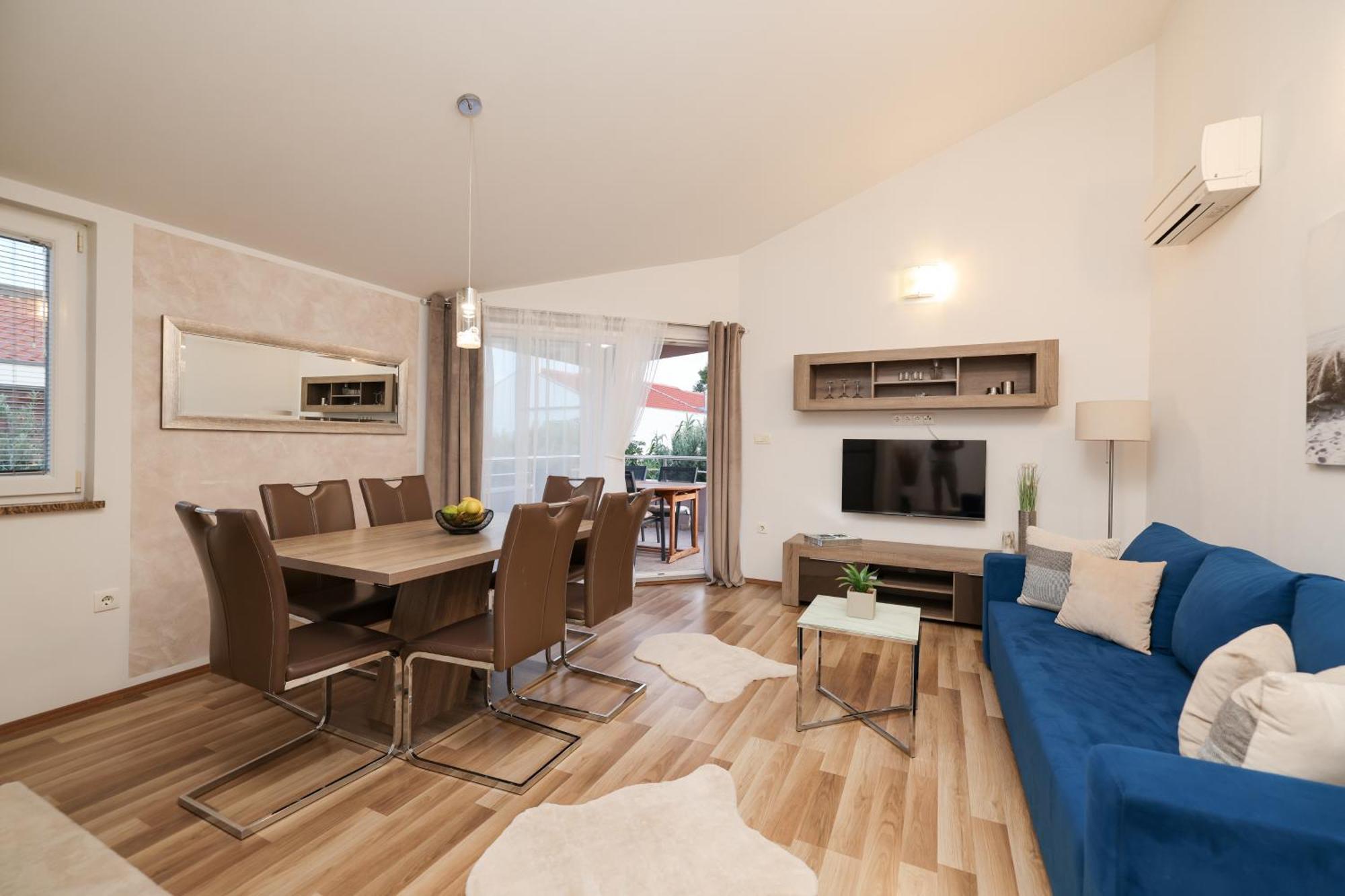Apartments Anita Nin Εξωτερικό φωτογραφία