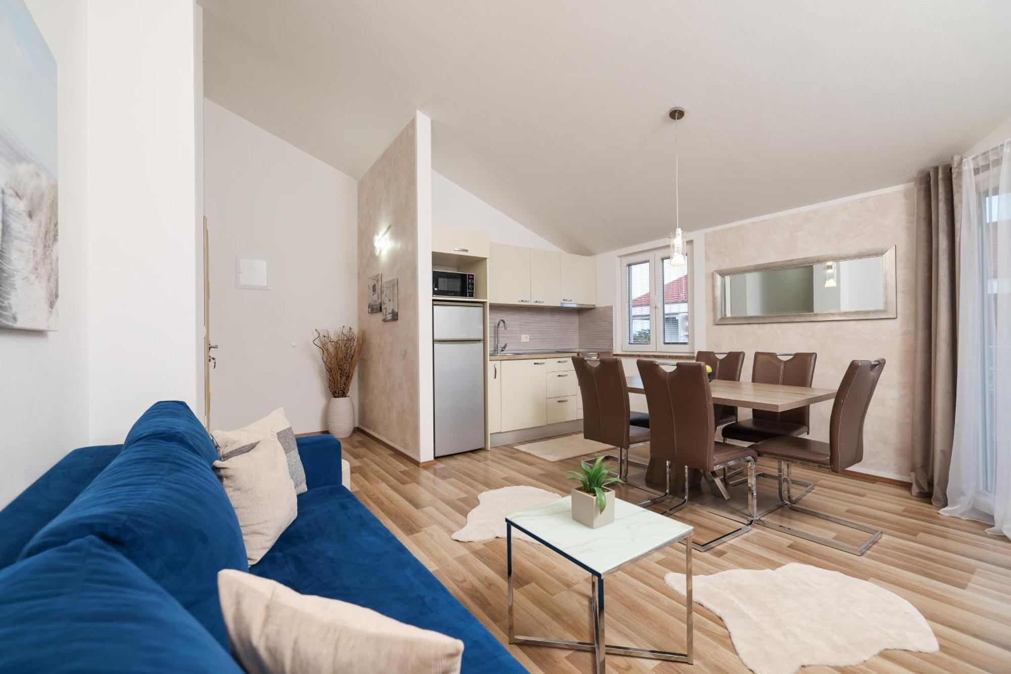 Apartments Anita Nin Εξωτερικό φωτογραφία