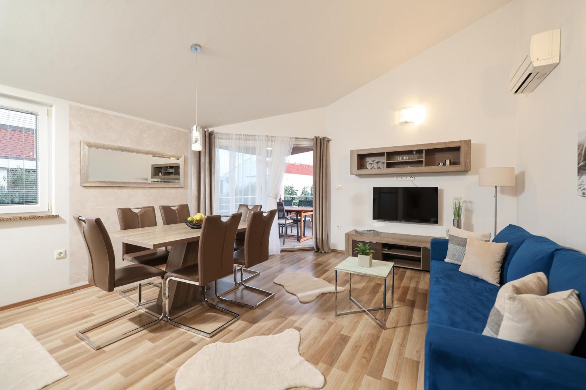 Apartments Anita Nin Εξωτερικό φωτογραφία