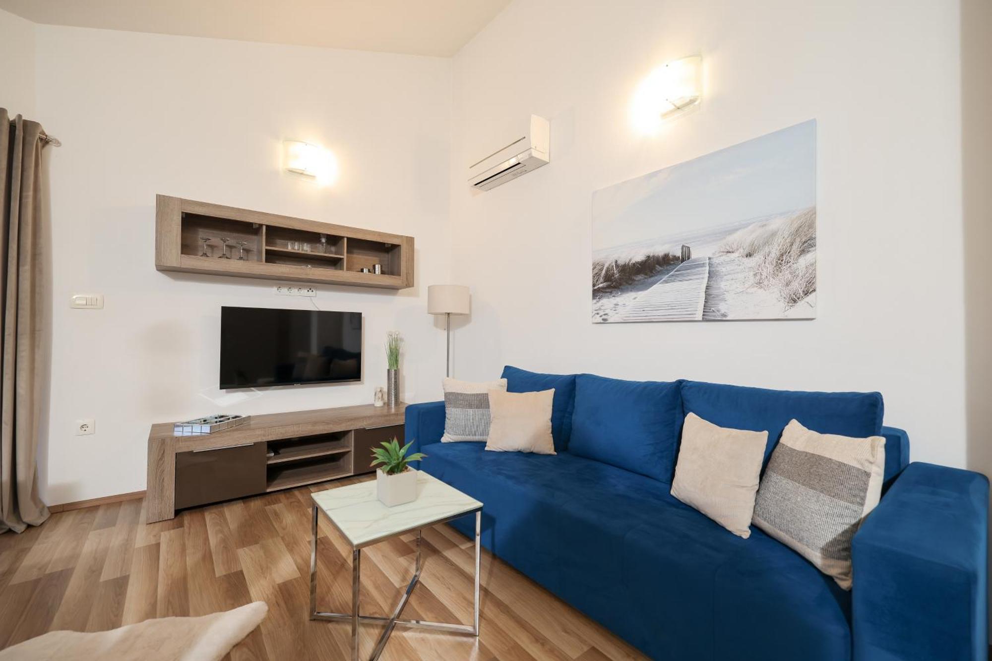 Apartments Anita Nin Εξωτερικό φωτογραφία
