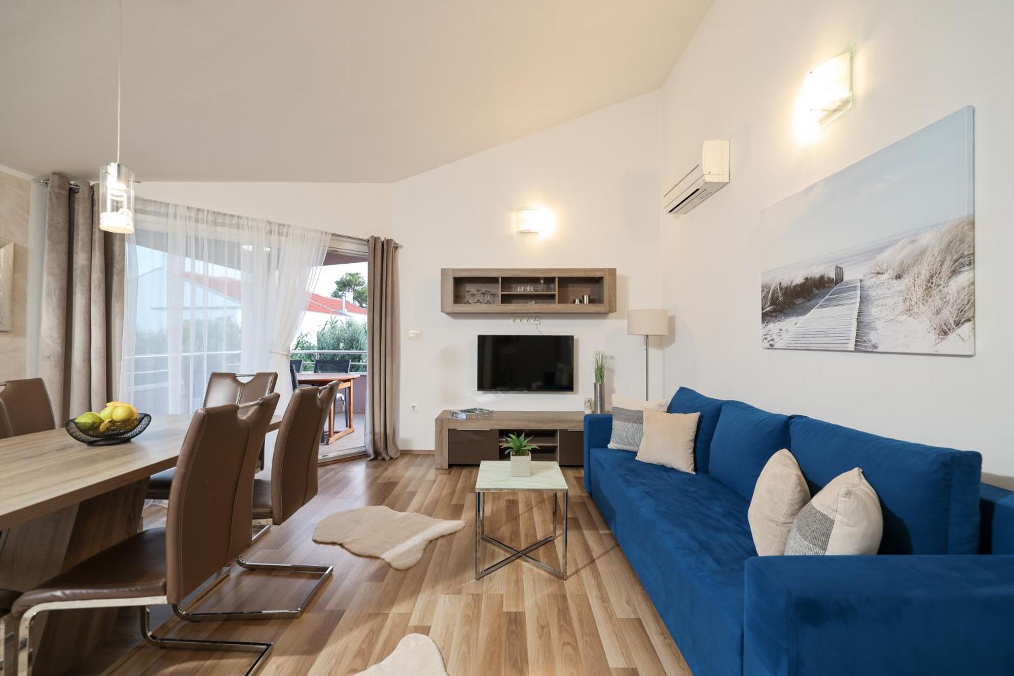 Apartments Anita Nin Εξωτερικό φωτογραφία