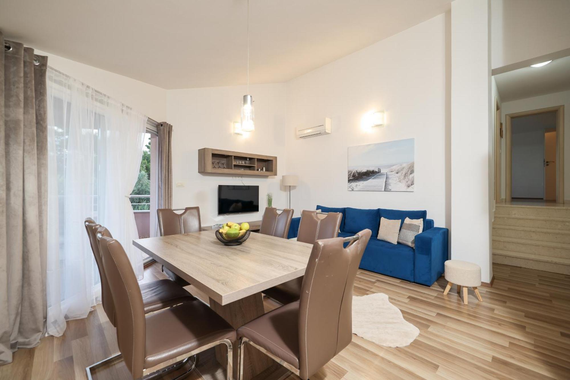 Apartments Anita Nin Εξωτερικό φωτογραφία
