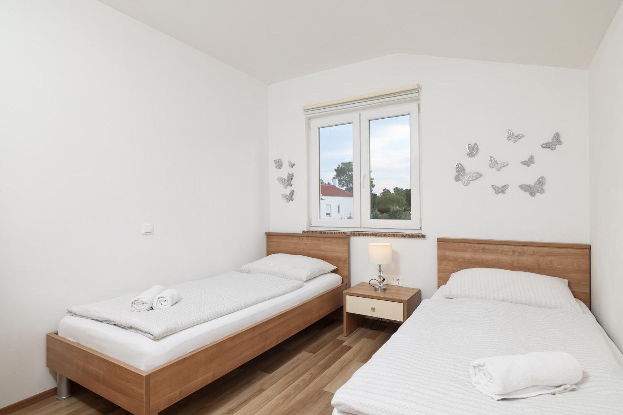 Apartments Anita Nin Εξωτερικό φωτογραφία
