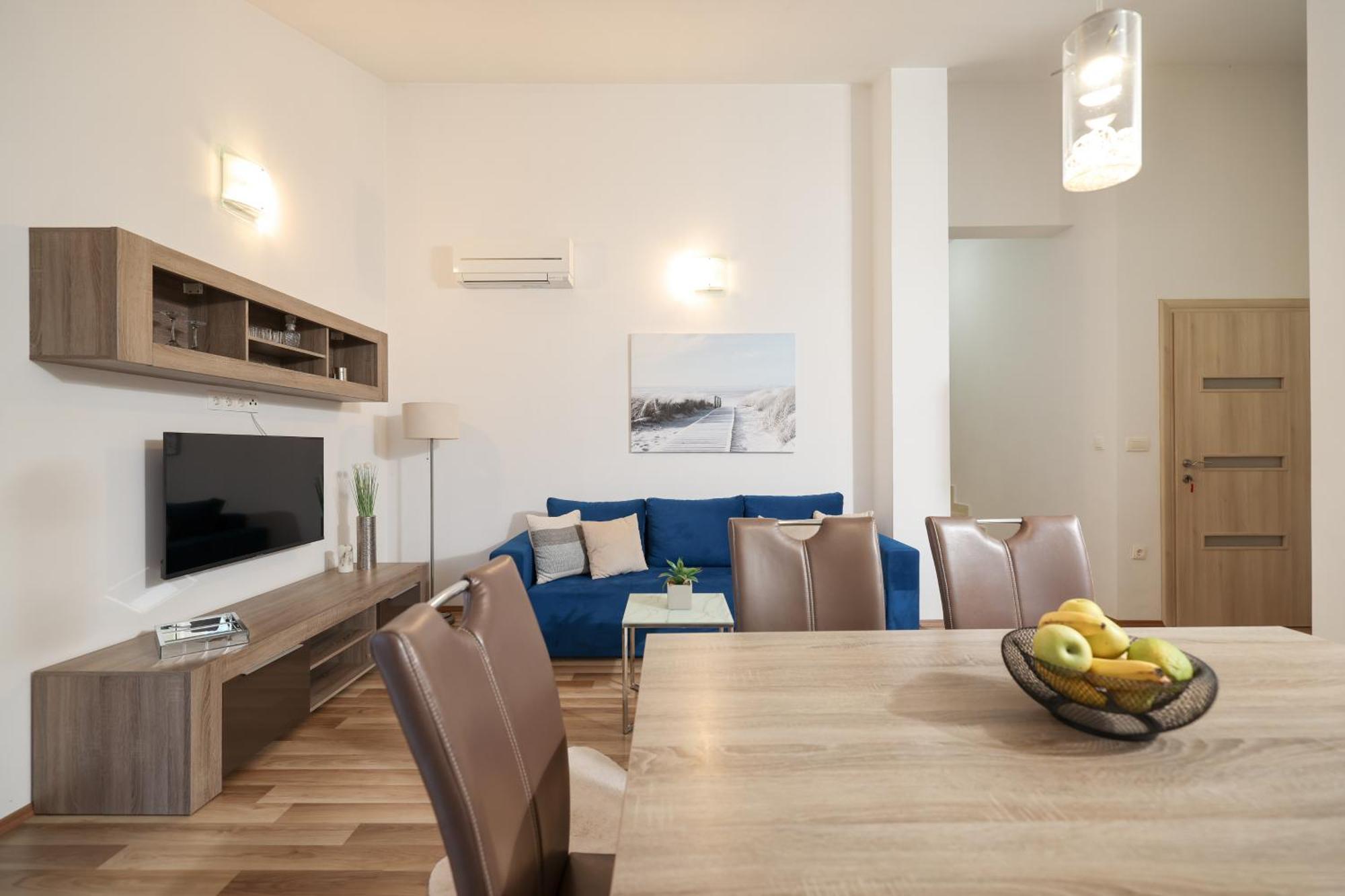 Apartments Anita Nin Εξωτερικό φωτογραφία