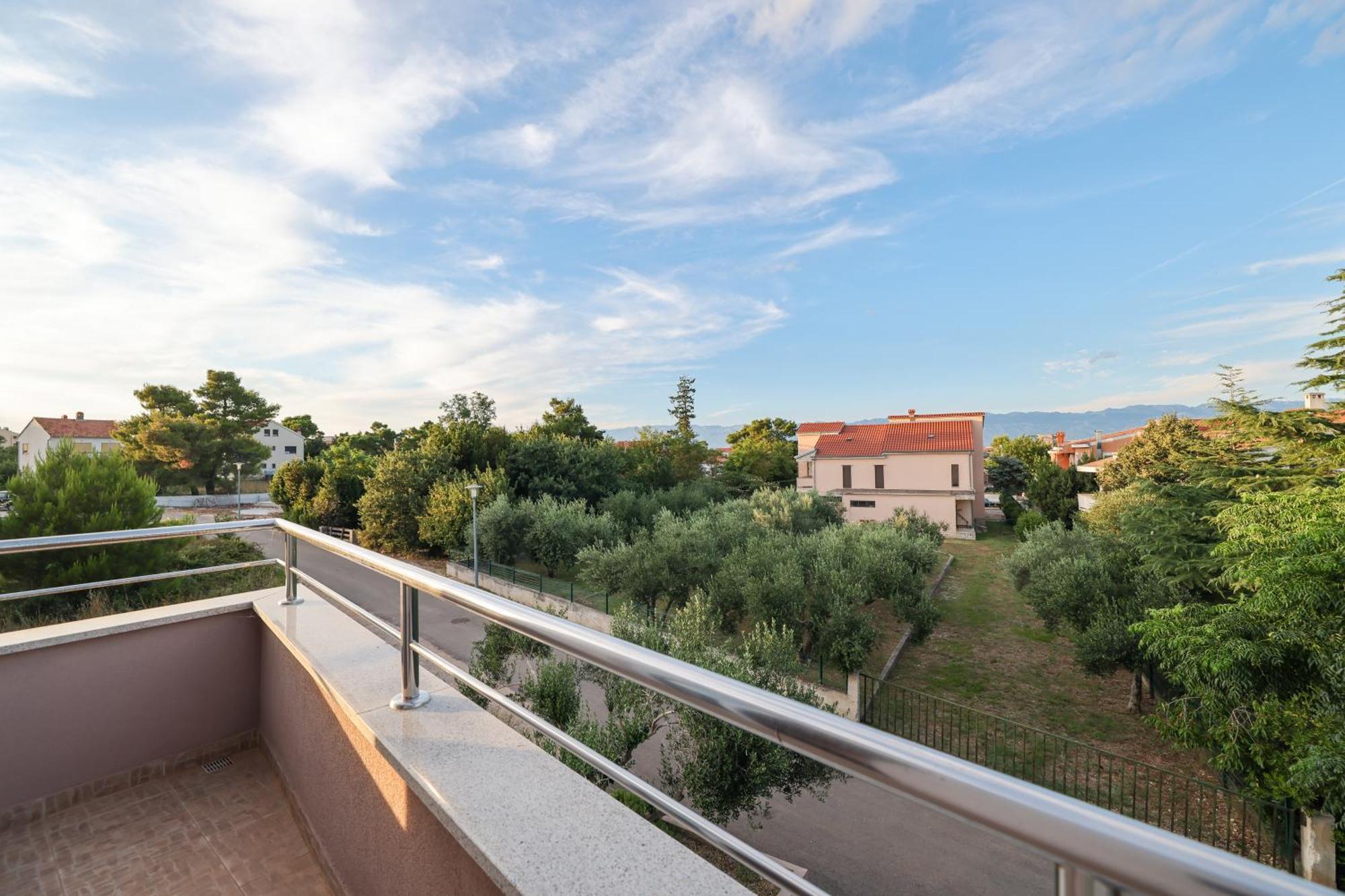 Apartments Anita Nin Εξωτερικό φωτογραφία
