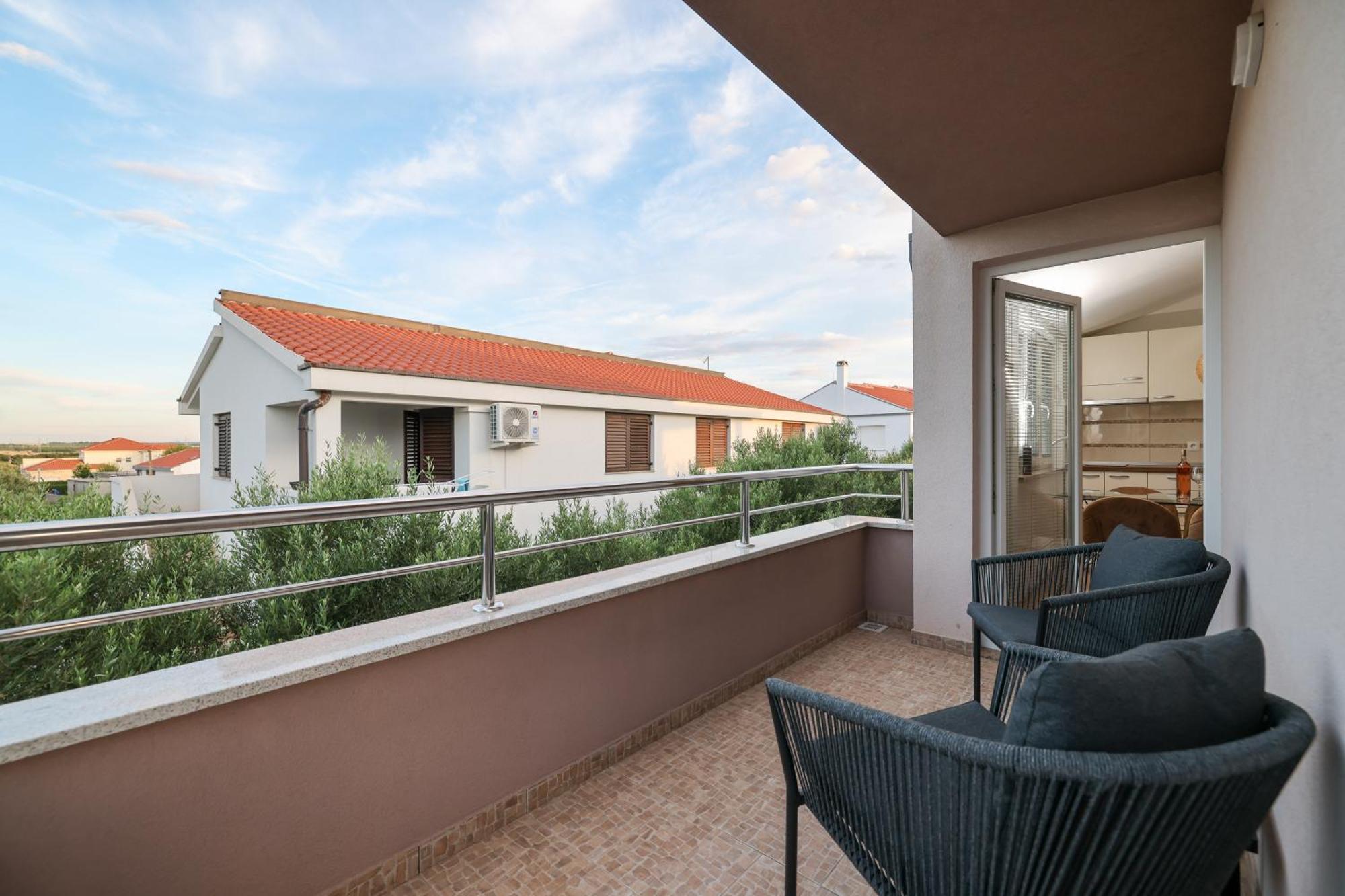 Apartments Anita Nin Εξωτερικό φωτογραφία