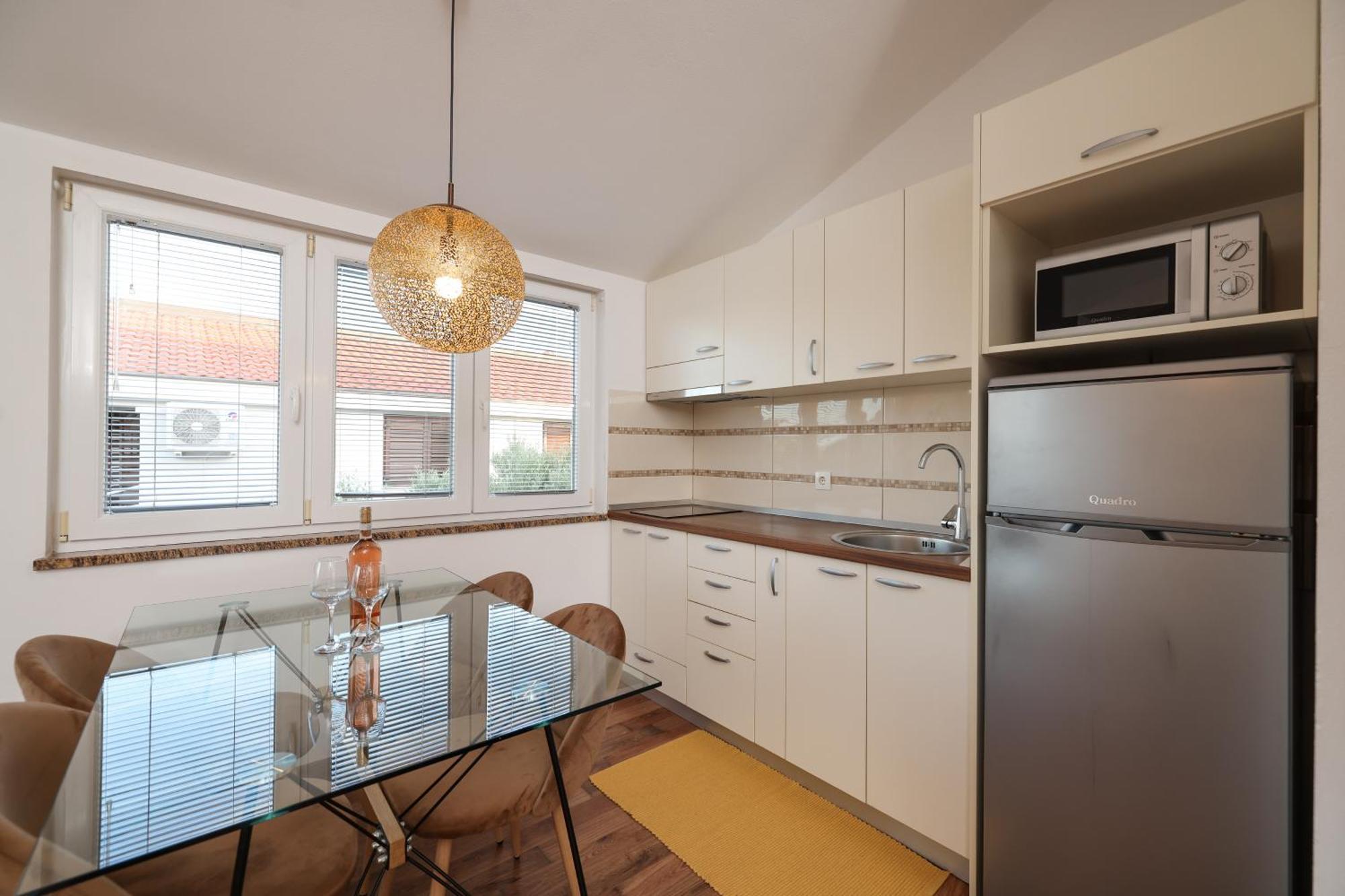 Apartments Anita Nin Εξωτερικό φωτογραφία