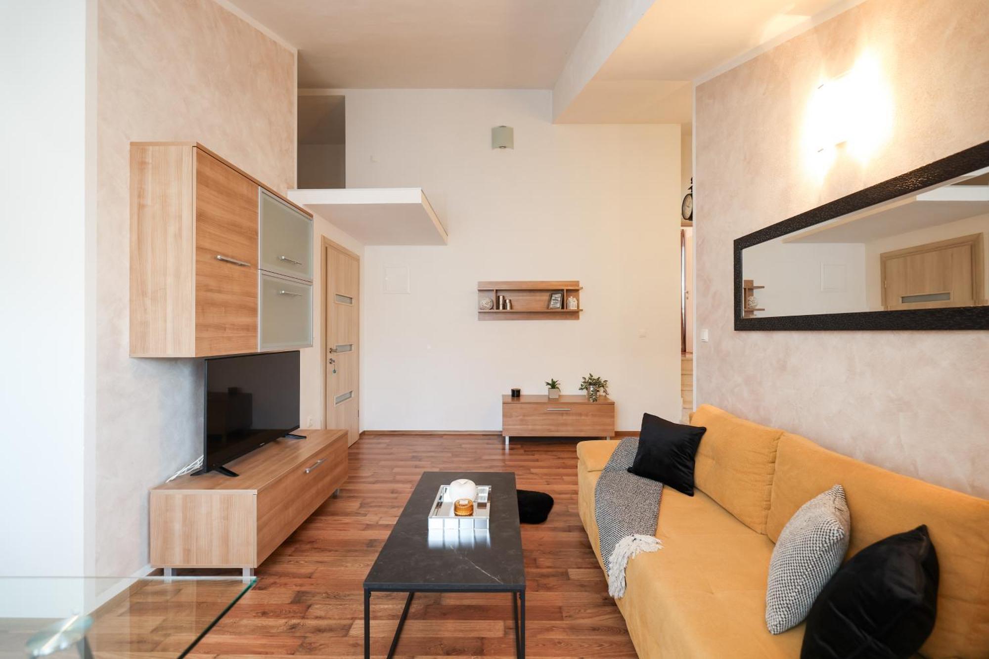 Apartments Anita Nin Εξωτερικό φωτογραφία